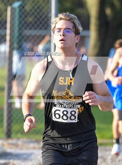 Thumbnail 1 in E. D. White(Morvant/Nicholls Invitational) photogallery.