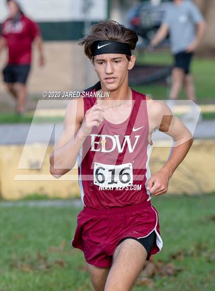 Thumbnail 1 in E. D. White(Morvant/Nicholls Invitational) photogallery.