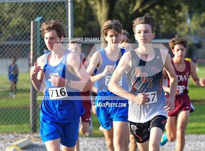 Thumbnail 1 in E. D. White(Morvant/Nicholls Invitational) photogallery.