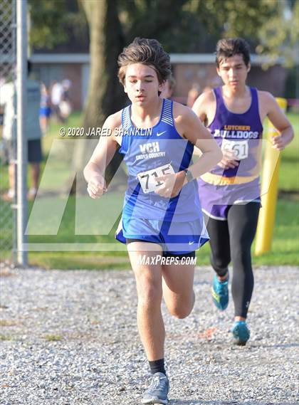 Thumbnail 1 in E. D. White(Morvant/Nicholls Invitational) photogallery.