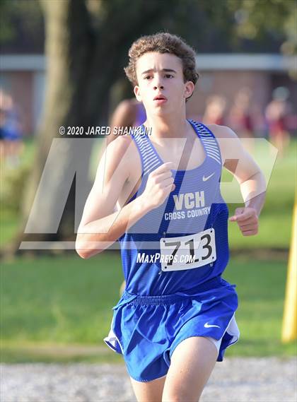 Thumbnail 1 in E. D. White(Morvant/Nicholls Invitational) photogallery.