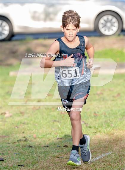Thumbnail 1 in E. D. White(Morvant/Nicholls Invitational) photogallery.
