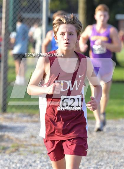Thumbnail 1 in E. D. White(Morvant/Nicholls Invitational) photogallery.