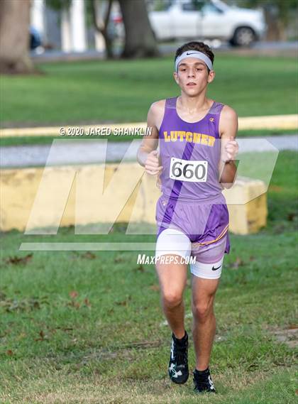 Thumbnail 2 in E. D. White(Morvant/Nicholls Invitational) photogallery.