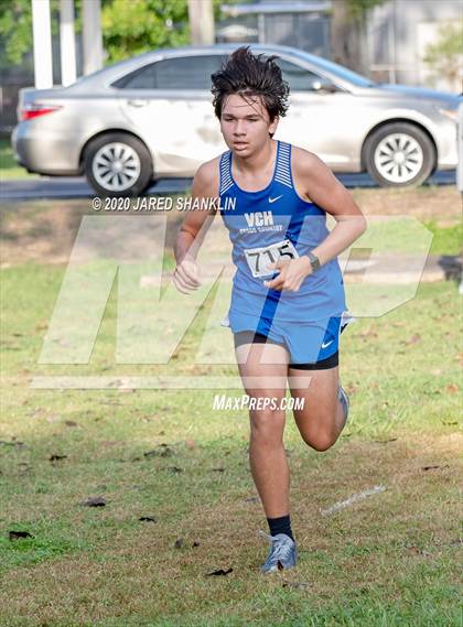Thumbnail 2 in E. D. White(Morvant/Nicholls Invitational) photogallery.