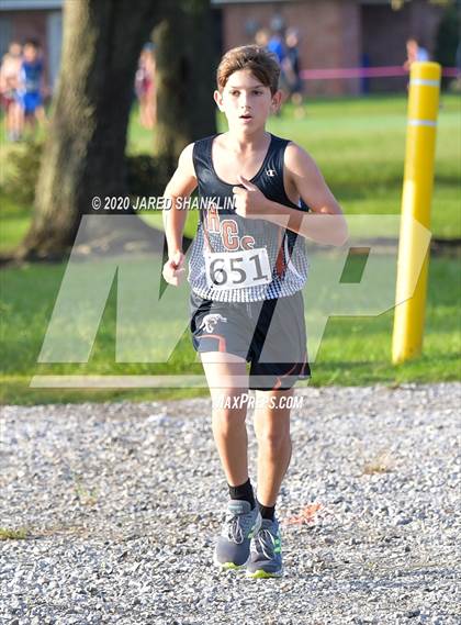 Thumbnail 3 in E. D. White(Morvant/Nicholls Invitational) photogallery.