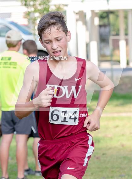 Thumbnail 2 in E. D. White(Morvant/Nicholls Invitational) photogallery.