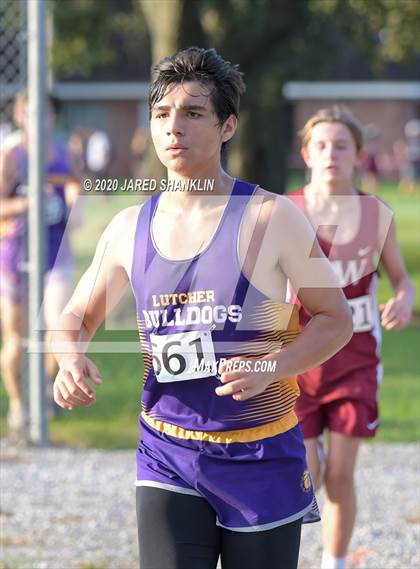 Thumbnail 2 in E. D. White(Morvant/Nicholls Invitational) photogallery.