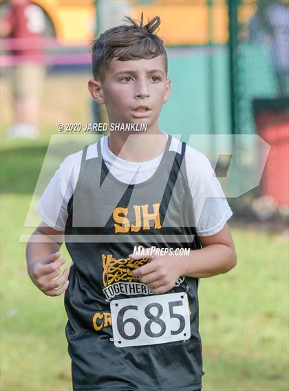 Thumbnail 1 in E. D. White(Morvant/Nicholls Invitational) photogallery.