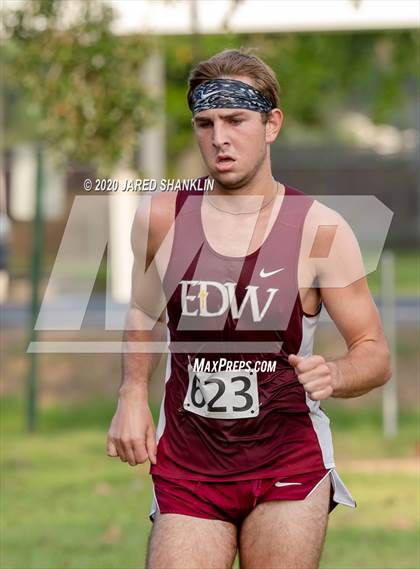 Thumbnail 2 in E. D. White(Morvant/Nicholls Invitational) photogallery.