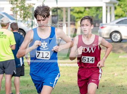 Thumbnail 1 in E. D. White(Morvant/Nicholls Invitational) photogallery.
