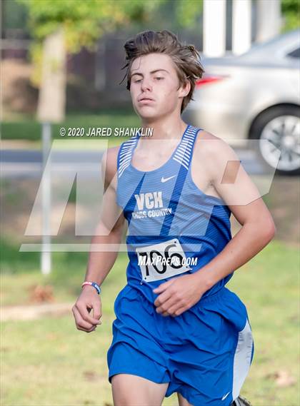 Thumbnail 1 in E. D. White(Morvant/Nicholls Invitational) photogallery.