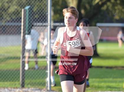 Thumbnail 2 in E. D. White(Morvant/Nicholls Invitational) photogallery.