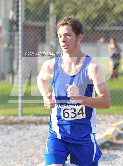 Thumbnail 2 in E. D. White(Morvant/Nicholls Invitational) photogallery.
