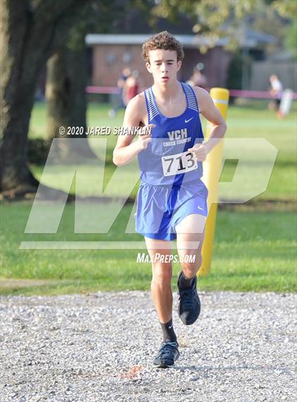 Thumbnail 3 in E. D. White(Morvant/Nicholls Invitational) photogallery.