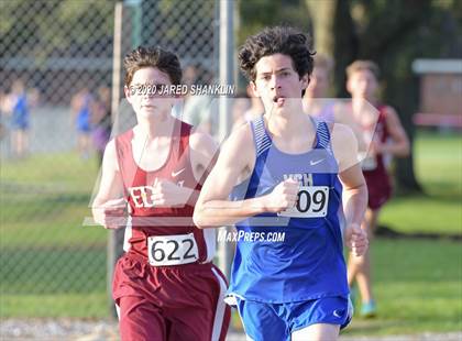 Thumbnail 2 in E. D. White(Morvant/Nicholls Invitational) photogallery.