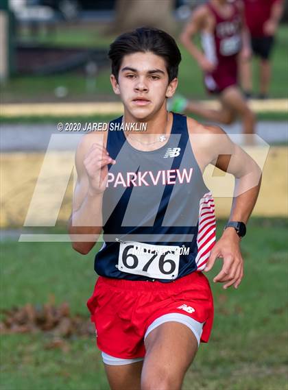Thumbnail 1 in E. D. White(Morvant/Nicholls Invitational) photogallery.