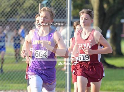 Thumbnail 3 in E. D. White(Morvant/Nicholls Invitational) photogallery.