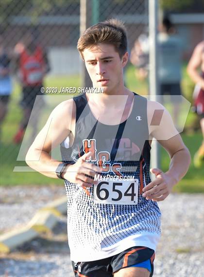 Thumbnail 2 in E. D. White(Morvant/Nicholls Invitational) photogallery.