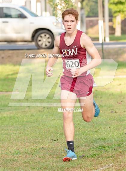 Thumbnail 2 in E. D. White(Morvant/Nicholls Invitational) photogallery.