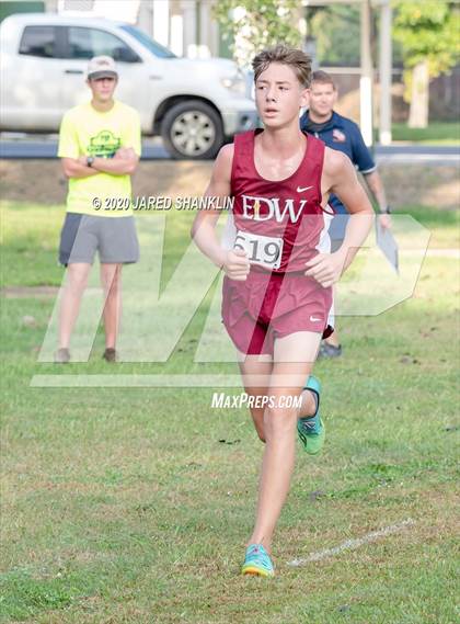 Thumbnail 1 in E. D. White(Morvant/Nicholls Invitational) photogallery.