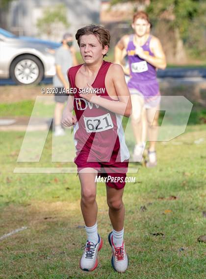 Thumbnail 3 in E. D. White(Morvant/Nicholls Invitational) photogallery.