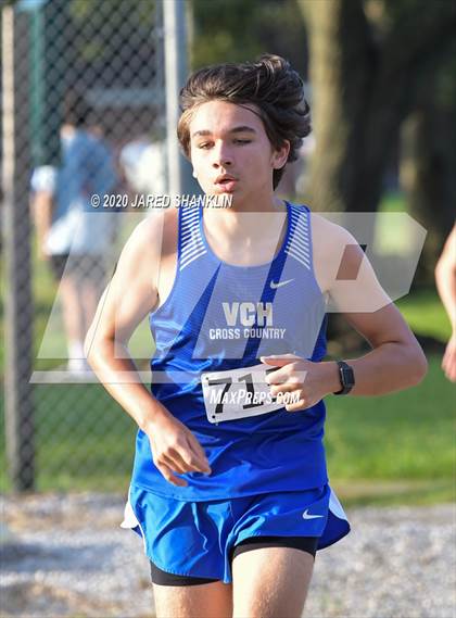 Thumbnail 1 in E. D. White(Morvant/Nicholls Invitational) photogallery.