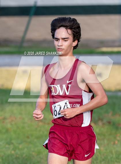 Thumbnail 2 in E. D. White(Morvant/Nicholls Invitational) photogallery.