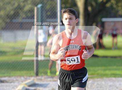 Thumbnail 2 in E. D. White(Morvant/Nicholls Invitational) photogallery.