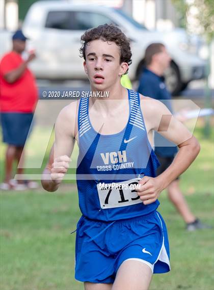 Thumbnail 2 in E. D. White(Morvant/Nicholls Invitational) photogallery.
