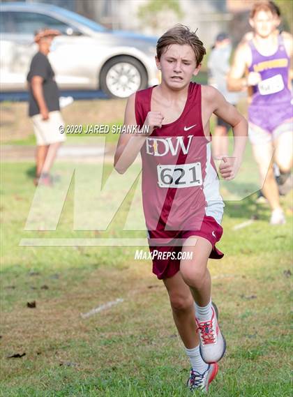Thumbnail 1 in E. D. White(Morvant/Nicholls Invitational) photogallery.