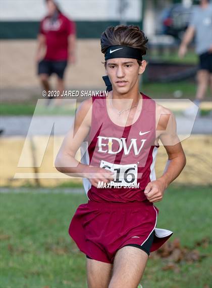 Thumbnail 2 in E. D. White(Morvant/Nicholls Invitational) photogallery.