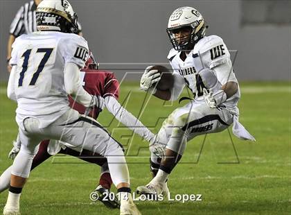 Thumbnail 1 in Central Catholic vs. St. Margaret's (CIF State Final DIV 4) photogallery.