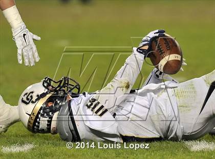 Thumbnail 1 in Central Catholic vs. St. Margaret's (CIF State Final DIV 4) photogallery.