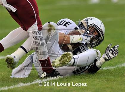 Thumbnail 1 in Central Catholic vs. St. Margaret's (CIF State Final DIV 4) photogallery.