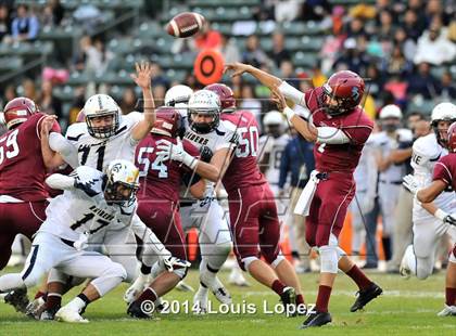 Thumbnail 1 in Central Catholic vs. St. Margaret's (CIF State Final DIV 4) photogallery.