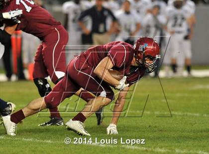 Thumbnail 1 in Central Catholic vs. St. Margaret's (CIF State Final DIV 4) photogallery.