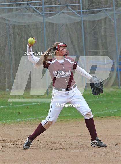 Thumbnail 3 in Killingly @ Bacon Academy photogallery.