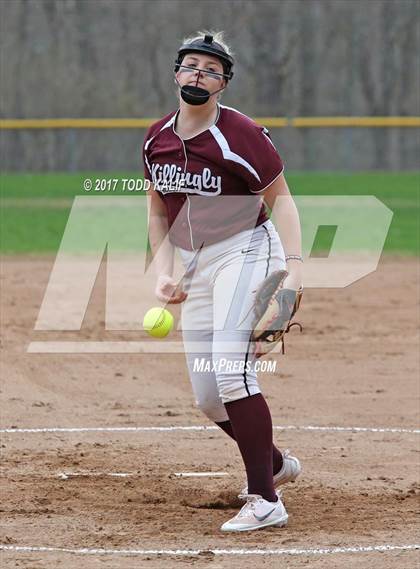 Thumbnail 2 in Killingly @ Bacon Academy photogallery.
