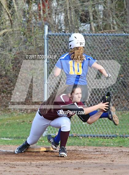 Thumbnail 3 in Killingly @ Bacon Academy photogallery.