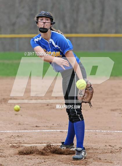 Thumbnail 3 in Killingly @ Bacon Academy photogallery.
