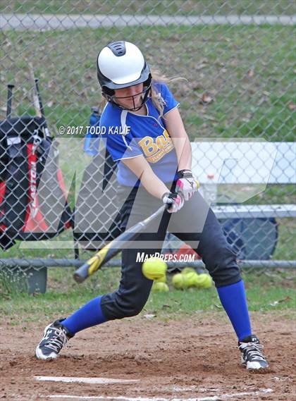 Thumbnail 3 in Killingly @ Bacon Academy photogallery.