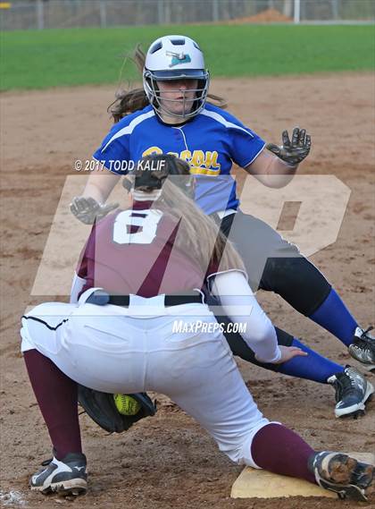 Thumbnail 3 in Killingly @ Bacon Academy photogallery.