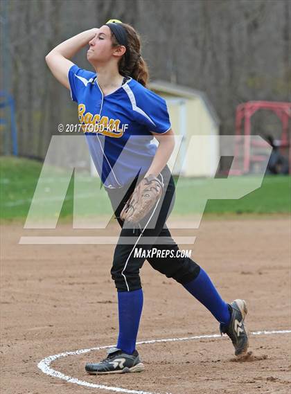 Thumbnail 2 in Killingly @ Bacon Academy photogallery.
