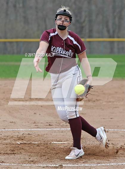 Thumbnail 3 in Killingly @ Bacon Academy photogallery.