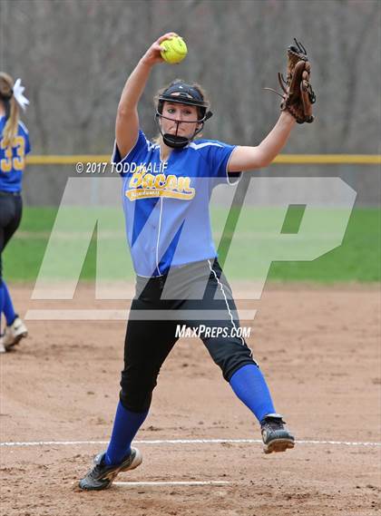 Thumbnail 1 in Killingly @ Bacon Academy photogallery.