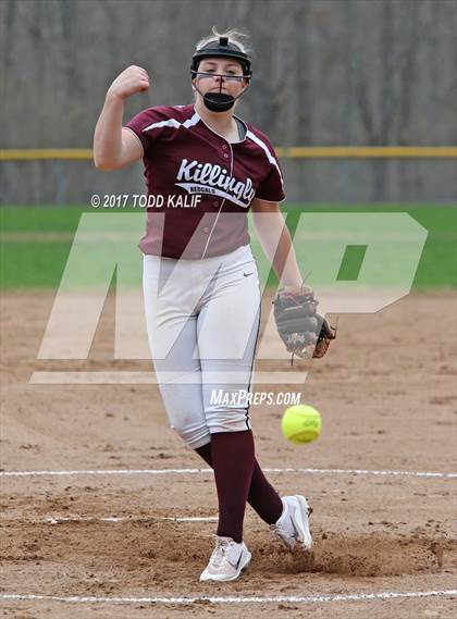 Thumbnail 2 in Killingly @ Bacon Academy photogallery.