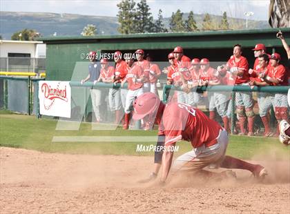 Thumbnail 3 in Redondo Union vs. Jordan (National Classic) photogallery.