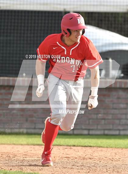 Thumbnail 1 in Redondo Union vs. Jordan (National Classic) photogallery.