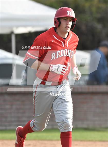Thumbnail 3 in Redondo Union vs. Jordan (National Classic) photogallery.
